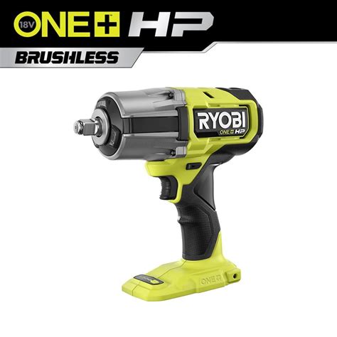 ryobi 18v impact wrench review